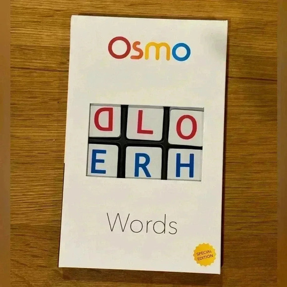 Osmo Genius Game Set three pack; Base, Words, and Tangram - Picture 6 of 7